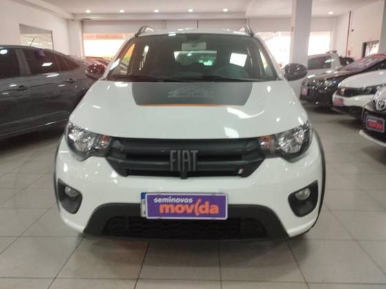 FIAT MOBI 1.0 EVO FLEX TREKKING MANUAL